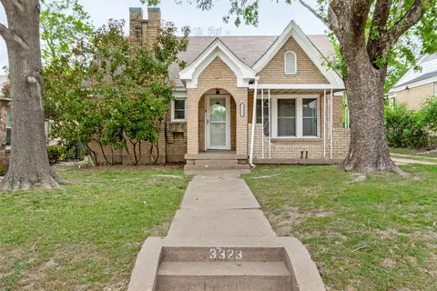 3323 Ivandell Ave, Dallas, TX 75211