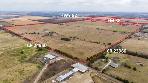 tbd Us-82, Brookston, TX 75421