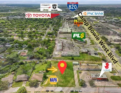 8507 Camp Bowie West Blvd, Fort Worth, TX 76116