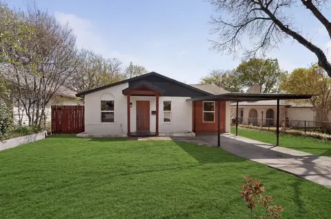 3406 Schwartz Ave, Fort Worth, TX 76106