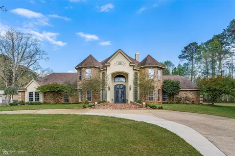195 Tanglewood Rd, Homer, LA 71040