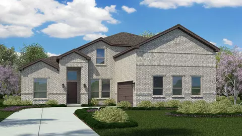 6881 Brahman Dr, Arlington, TX 76001
