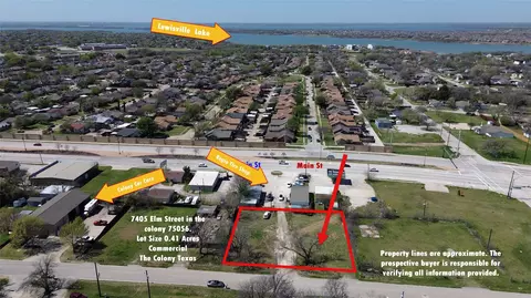 7405 Elm St, The Colony, TX 75056