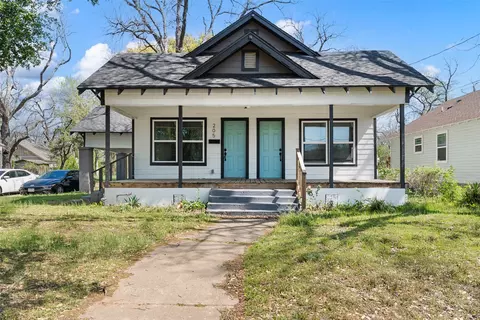 205 Dallas St, Waco, TX 76704