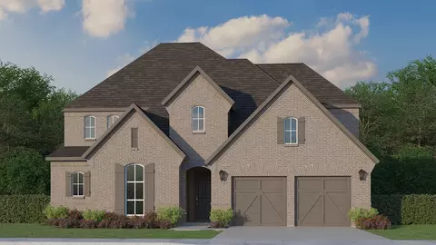 2721 Prestonshire Ln, Prosper, TX 75078