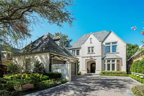 5715 Wortham Ln, Dallas, TX 75252