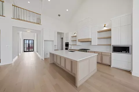 Kitchen - 961 Hackberry Dr, Prosper, TX 75009 photo 4 of 6