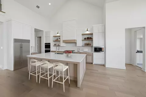 Kitchen - 961 Hackberry Dr, Prosper, TX 75009 photo 6 of 6