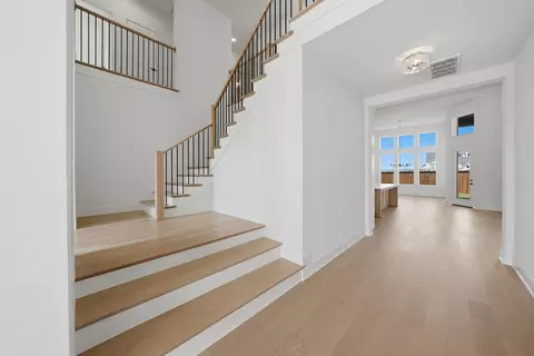 Entry Way - 961 Hackberry Dr, Prosper, TX 75009 photo 2 of 2