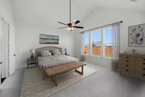 Bedroom - 961 Hackberry Dr, Prosper, TX 75009 photo 6 of 6