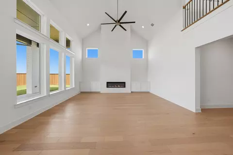 Living - 961 Hackberry Dr, Prosper, TX 75009 photo 2 of 5