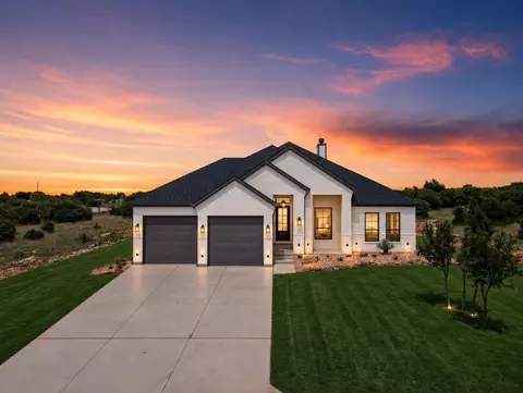 60 Heritage Dr, Graford, TX 76449