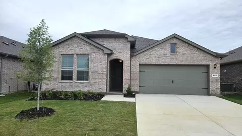 509 Babbling Brook Dr, Ponder, TX 76259