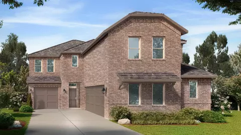 6877 Brahman Dr, Arlington, TX 76001