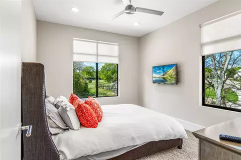 Bedroom - 3317 Edward Dr, Waco, TX 76708 photo 4 of 5