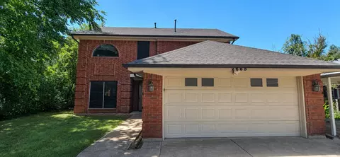 2665 Forest Trail Dr, Grand Prairie, TX 75052