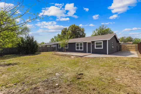Exterior - 732 Windsor Dr, Everman, TX 76140 photo 5 of 5