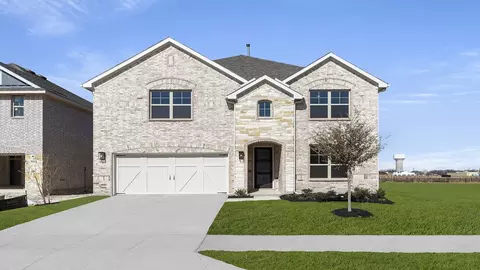 8809 Preakness St, Aubrey, TX 76227
