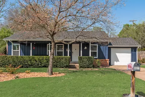 407 Hogle St, Weatherford, TX 76086