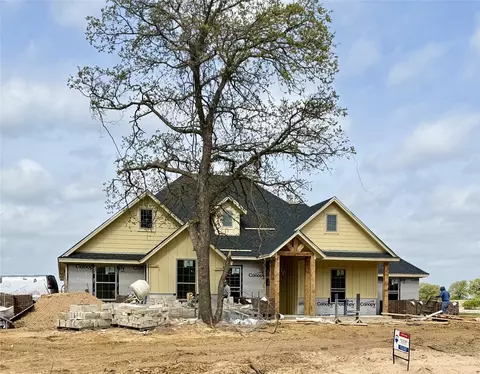 9557 Zion Hill Rd, Poolville, TX 76487