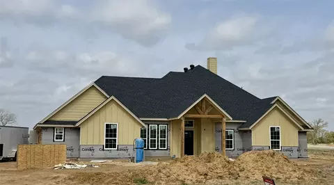9533 Zion Hill Rd, Poolville, TX 76487