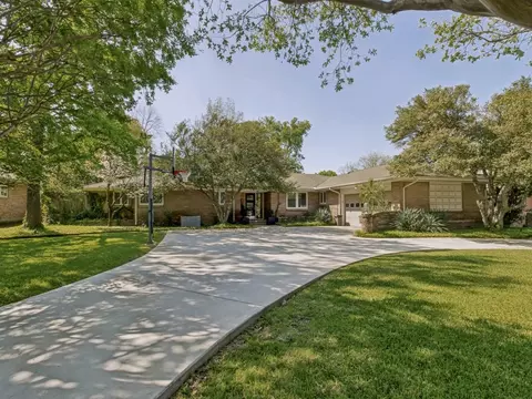 5832 Meadowcrest Dr, Dallas, TX 75230