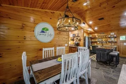 Dining - 209 Pinyon, Broken Bow, OK 74728 photo 2 of 2