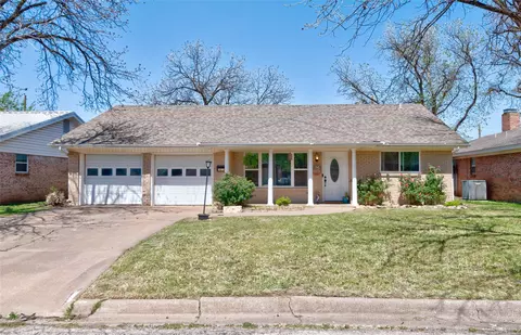 2618 S 38th St, Abilene, TX 79605