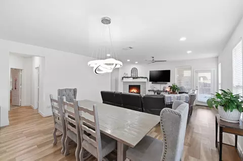 Dining - 7645 Spring Dr, Watauga, TX 76148 photo 3 of 4