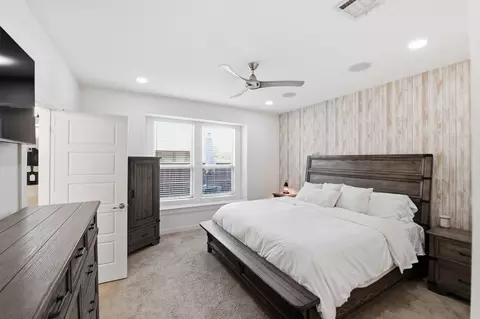 Bedroom - 7645 Spring Dr, Watauga, TX 76148 photo 1 of 5
