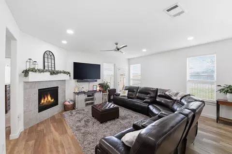 Living - 7645 Spring Dr, Watauga, TX 76148 photo 2 of 2
