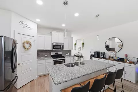 Kitchen - 7645 Spring Dr, Watauga, TX 76148 photo 1 of 2
