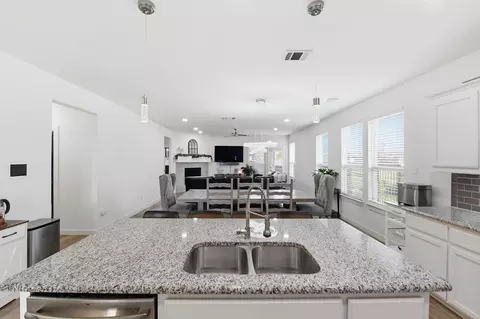 Kitchen - 7645 Spring Dr, Watauga, TX 76148 photo 2 of 2