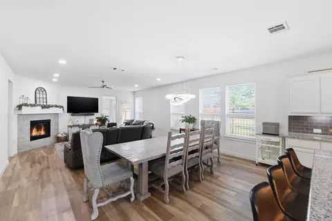 Dining - 7645 Spring Dr, Watauga, TX 76148 photo 2 of 4