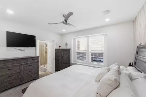Bedroom - 7645 Spring Dr, Watauga, TX 76148 photo 2 of 5