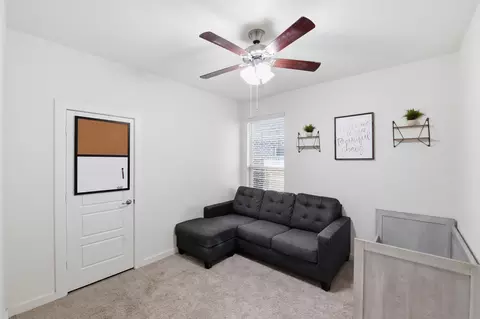 Bedroom - 7645 Spring Dr, Watauga, TX 76148 photo 4 of 5