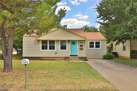 1701 S 23rd St, Abilene, TX 79602