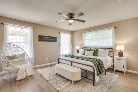 Bedroom - 108 S Douglas St, Covington, TX 76636 photo 1 of 6
