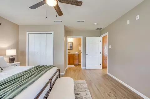 Bedroom - 108 S Douglas St, Covington, TX 76636 photo 3 of 6