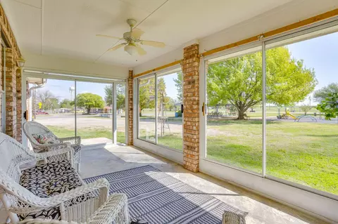 Exterior - 108 S Douglas St, Covington, TX 76636 photo 5 of 9