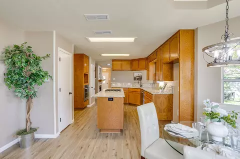 Kitchen - 108 S Douglas St, Covington, TX 76636 photo 7 of 7