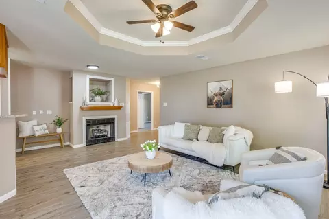 Living - 108 S Douglas St, Covington, TX 76636 photo 1 of 4