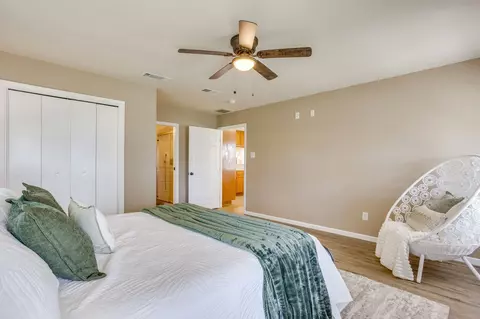 Bedroom - 108 S Douglas St, Covington, TX 76636 photo 2 of 6