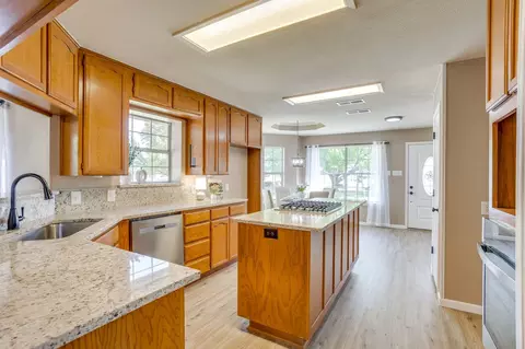 Kitchen - 108 S Douglas St, Covington, TX 76636 photo 2 of 7