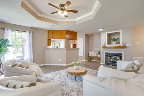 Living - 108 S Douglas St, Covington, TX 76636 photo 4 of 4