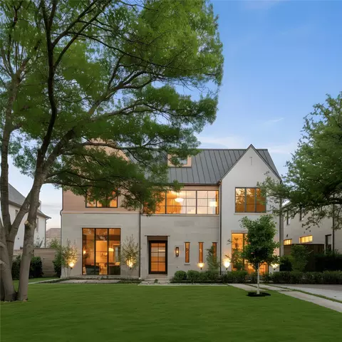 3517 Villanova St, University Park, TX 75225