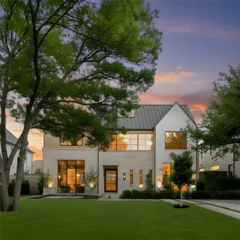 3517 Villanova St, University Park, TX 75225
