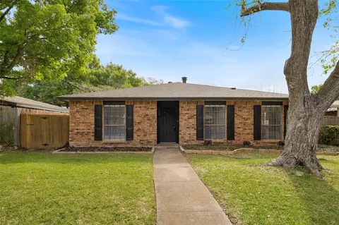 6314 Glenmoor Dr, Garland, TX 75043
