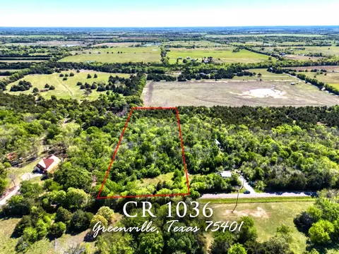 0 County Road 1036, Greenville, TX 75401
