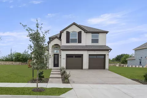 732 Golden Galaxy Way, Wylie, TX 75098